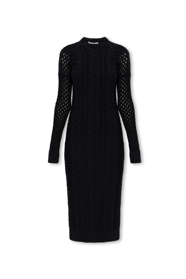 Max Mara ‘Jumbo’ openwork dress Women's Clothing Vitkac
